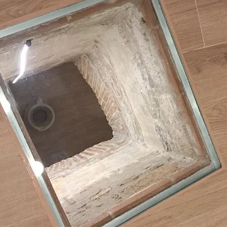 Nocleg ze śniadaniem Dogana 3*