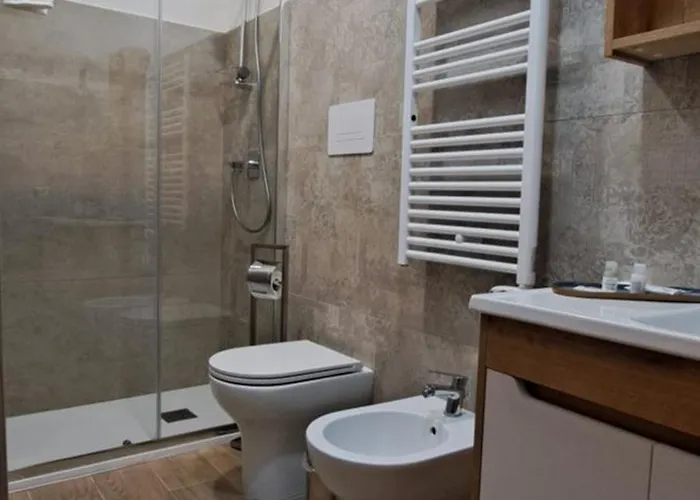 Couette-café Dogana 4*